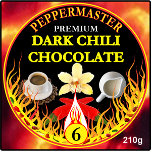 Dark Chili Chocolate