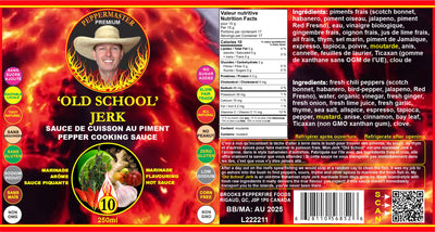 Old School Jerk Sauce image 2