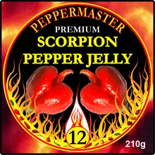 Charger l&#39;image dans la galerie, Scorpion Pepper Jelly
