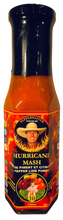 Load image into Gallery viewer, Hurricane Mash | Fresh Chili Peppers &amp; Zesty Lime Heat | Peppermaster
