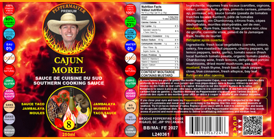 Cajun Morel image 2