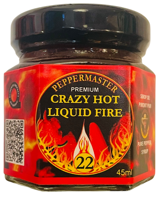 Crazy Hot Liquid Fire image 4