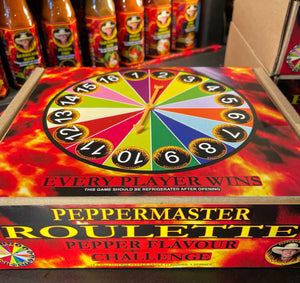 Roulette Peppermaster