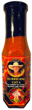 Load image into Gallery viewer, Hurricane Cat 6 Hot Sauce | A Complex Symphony of Extreme Flavour and Waves of Heat
