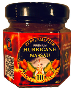 Hurricane Nassau