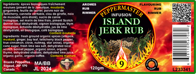 Island Jerk Rub Hot image 2