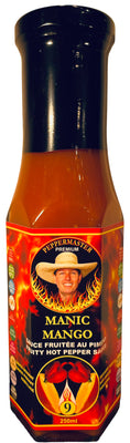 Manic Mango Hot Sauce image 3