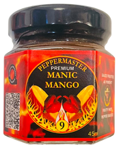 Load image into Gallery viewer, Manic Mango Hot Sauce
