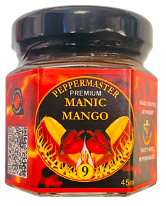 Manic Mango Hot Sauce