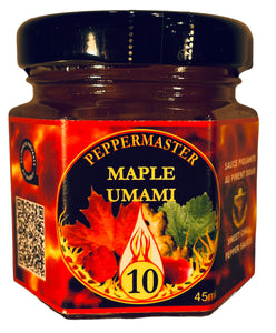 Maple Umami