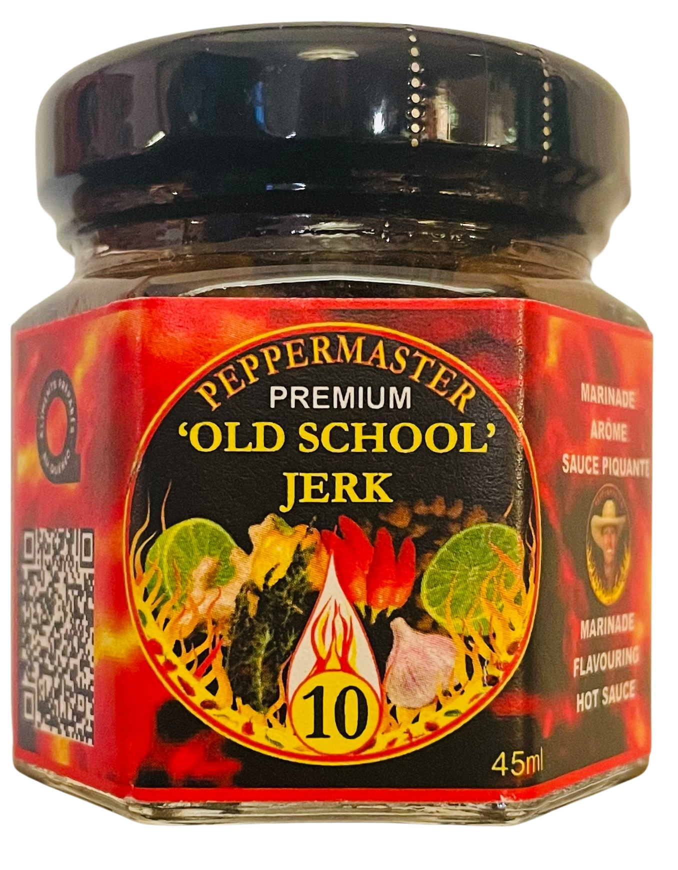 Old School Jerk Sauce