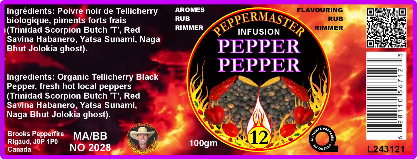 Pepper Pepper