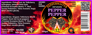 Pepper Pepper