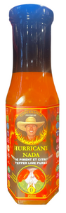 Hurricane Nada.  Deceives the brain with so much habanero flavour.