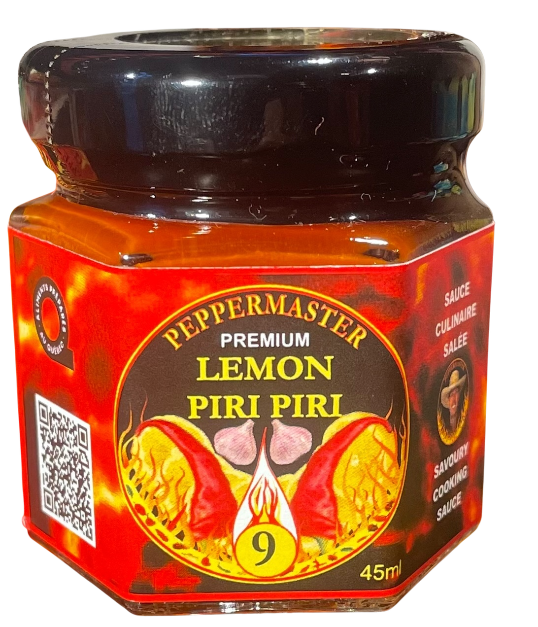 Lemon Piri Piri