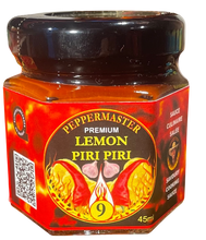 Load image into Gallery viewer, Lemon Piri Piri
