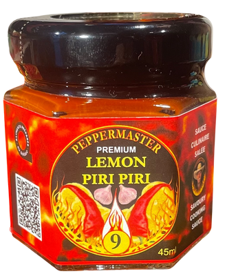 Lemon Piri Piri image 3