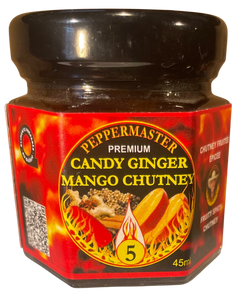 Mango Chutney