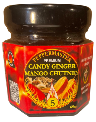 Mango Chutney image 3