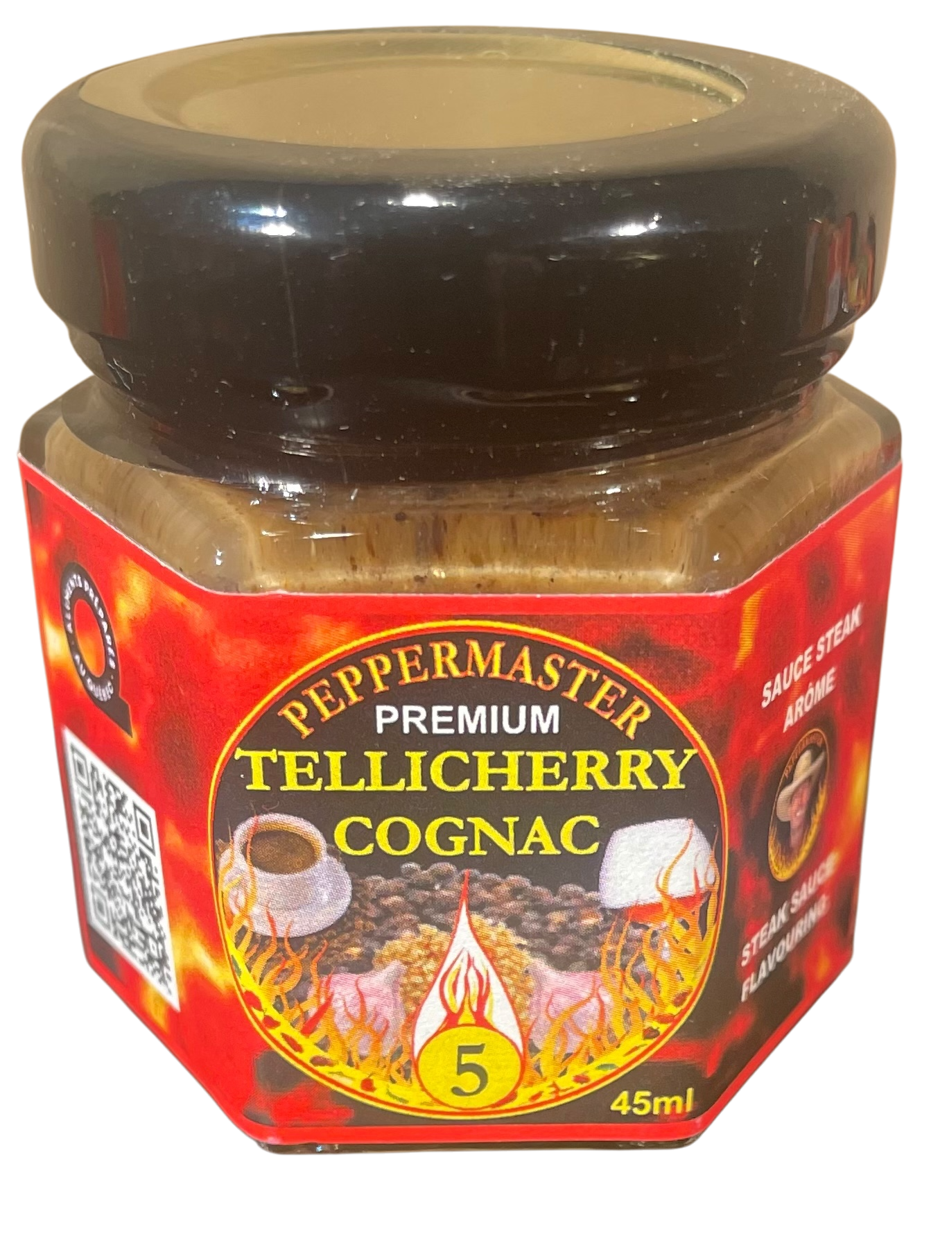 Tellicherry Black Cognac