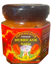 Load image into Gallery viewer, Hurricane Nada.  Deceives the brain with so much habanero flavour.
