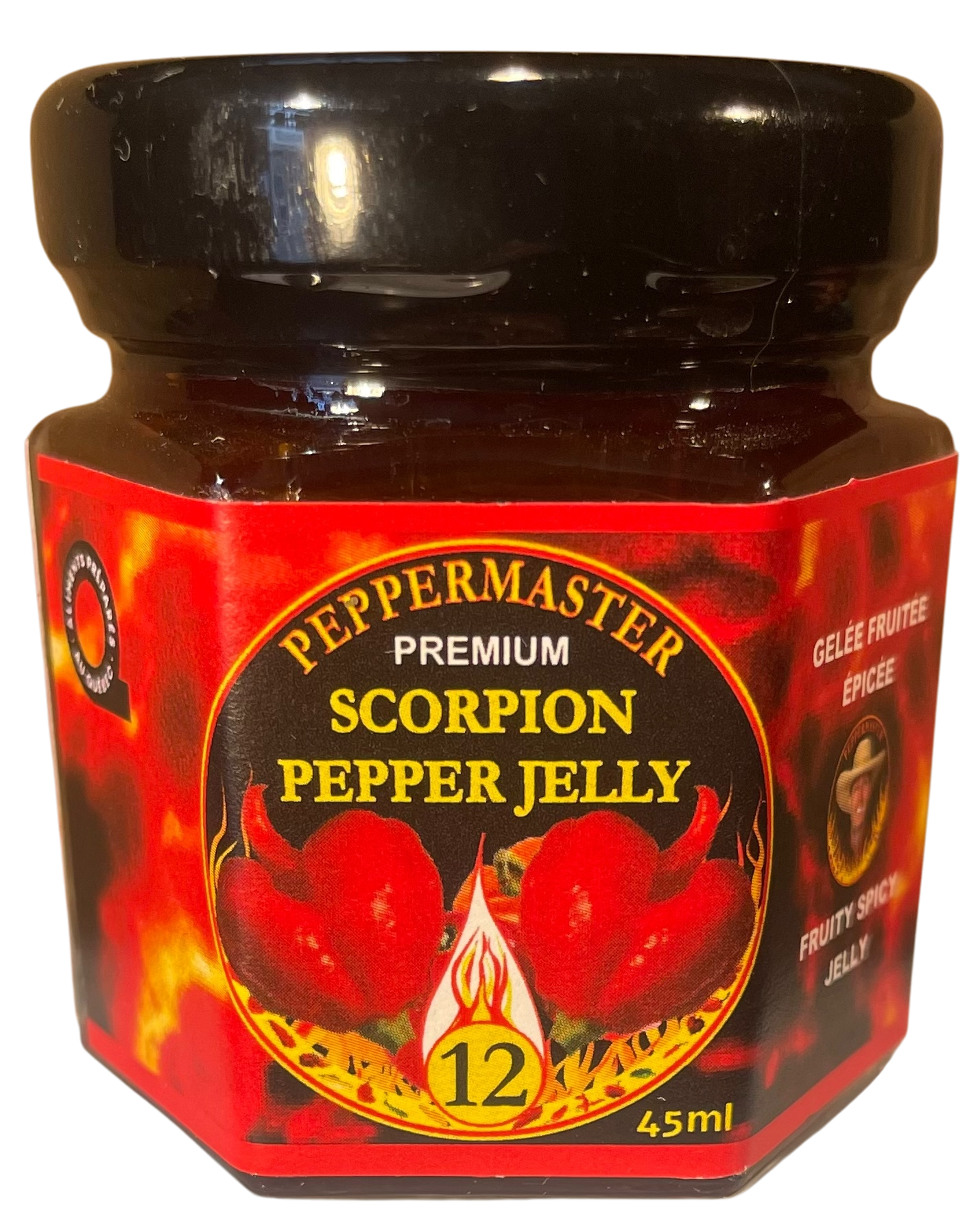 Scorpion Pepper Jelly