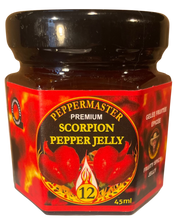 Load image into Gallery viewer, Scorpion Pepper Jelly
