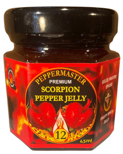 Scorpion Pepper Jelly