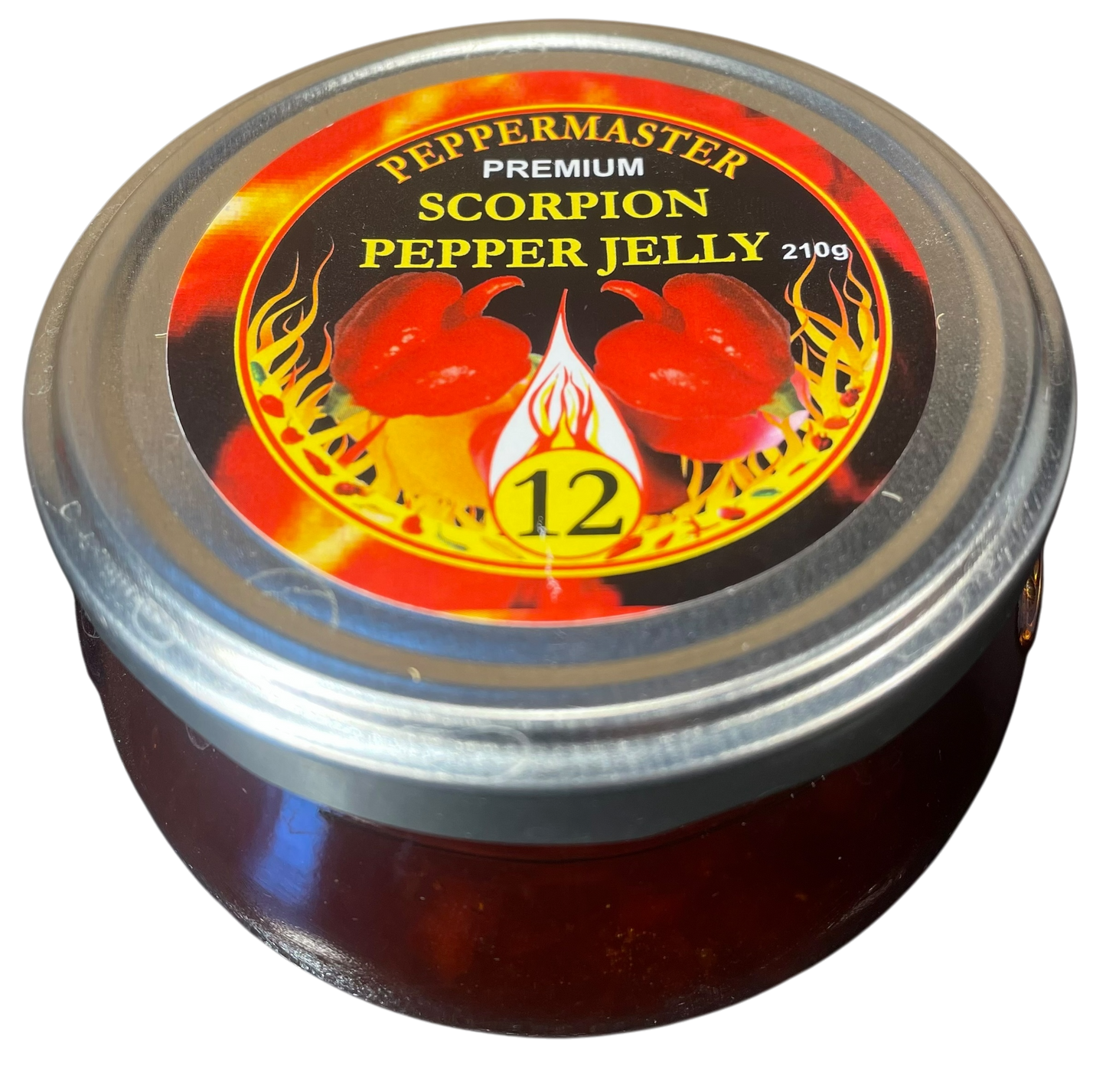 Scorpion Pepper Jelly