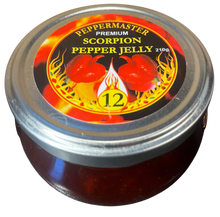 Load image into Gallery viewer, Scorpion Pepper Jelly
