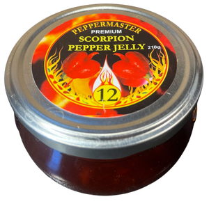 Scorpion Pepper Jelly