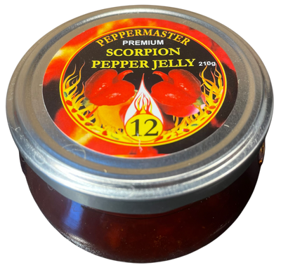 Scorpion Pepper Jelly image 3