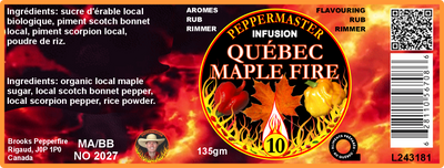 Quebec Maple Fire image 2