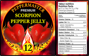 Scorpion Pepper Jelly