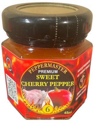 Sweet Cherry Pepper Chili Sauce image 2