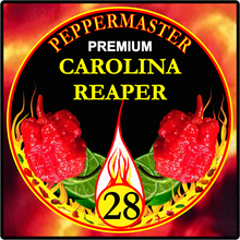 Charger l&#39;image dans la galerie, Purée de Carolina Reaper
