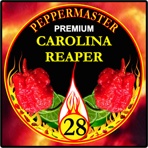 Purée de Carolina Reaper