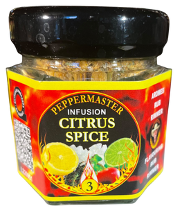 Citrus Spice and Rub