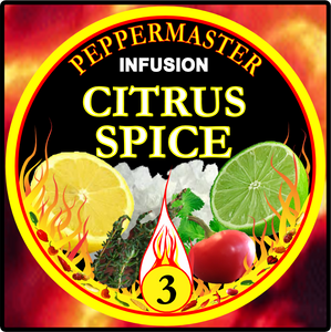 Citrus Spice and Rub