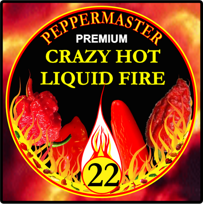 Crazy Hot Liquid Fire image 1