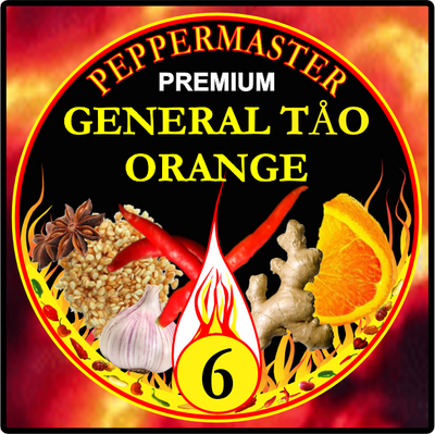 General Tao Orange image 1