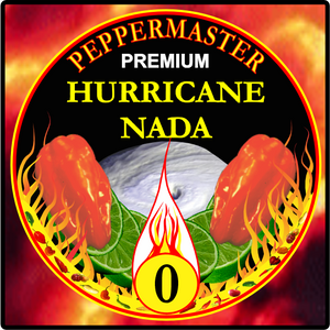 Hurricane Nada.  Deceives the brain with so much habanero flavour.