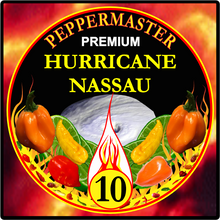 Charger l&#39;image dans la galerie, Hurricane Nassau  Peppermaster Personal Everyday Hot Sauce
