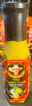 Charger l&#39;image dans la galerie, Sauce thaïlandaise au cari vert
