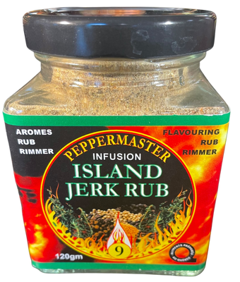 Island Jerk Rub Hot image 3