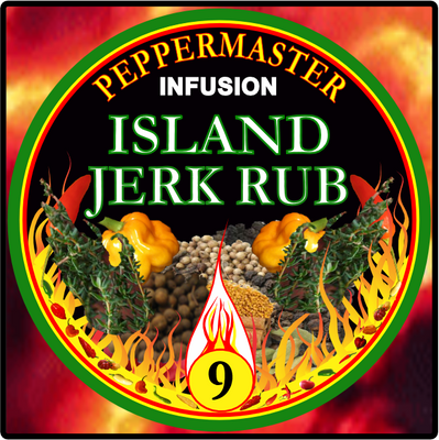 Island Jerk Rub Hot image 1