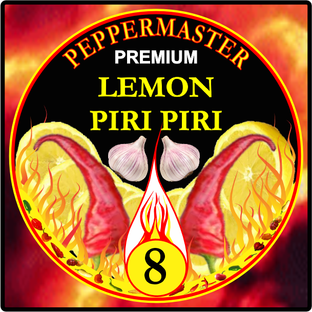 lemon piri piri