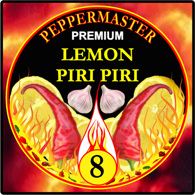 Lemon Piri Piri image 1