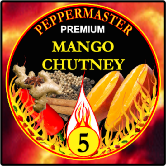 Mango Chutney