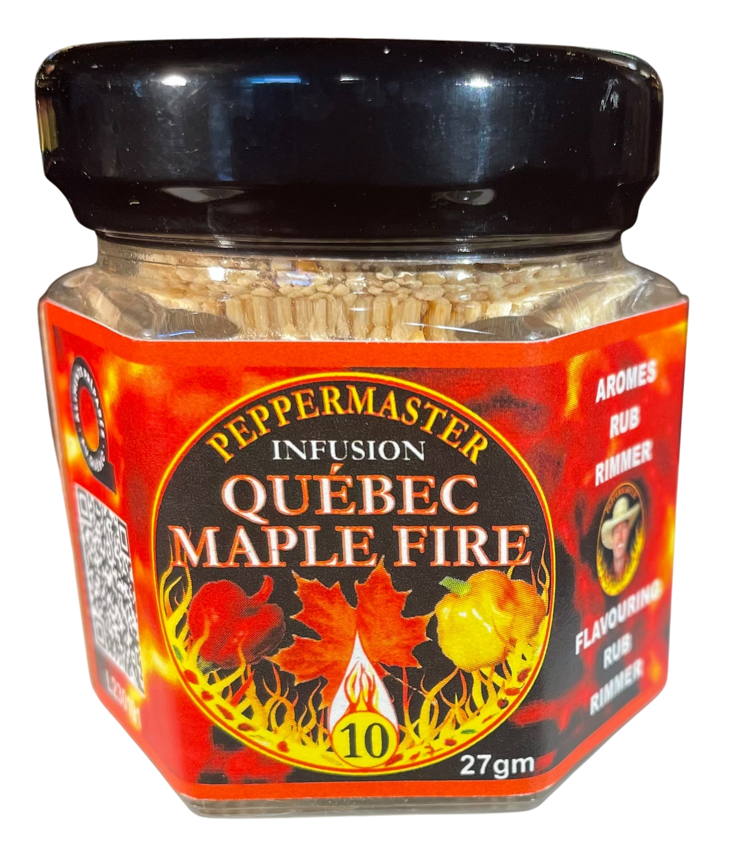 Quebec Maple Fire